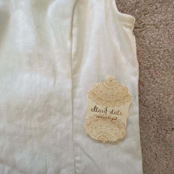 NWT Altar’d State Perth Denim Dress - Picture 4 of 5